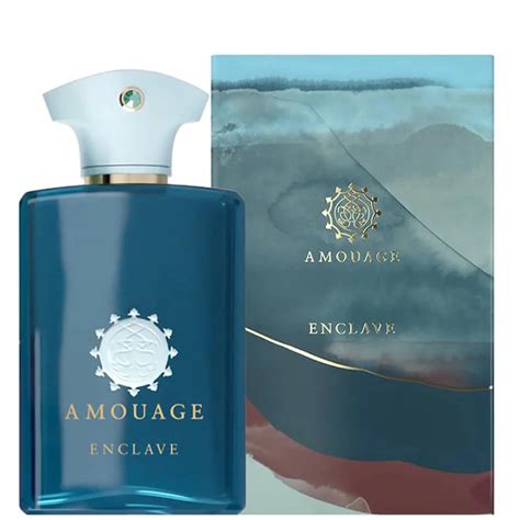 enclave amouage for men.